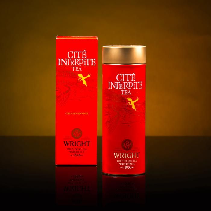 Cité Interdite Tea 100gr