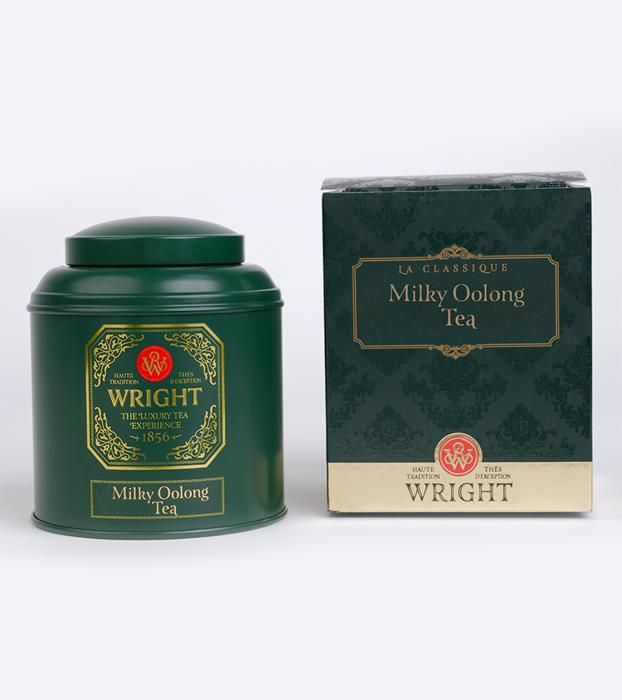 Milky Oolong 100gr