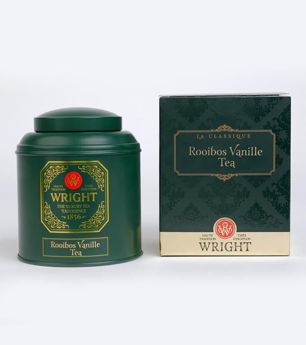 Rooibos vanille 100gr
