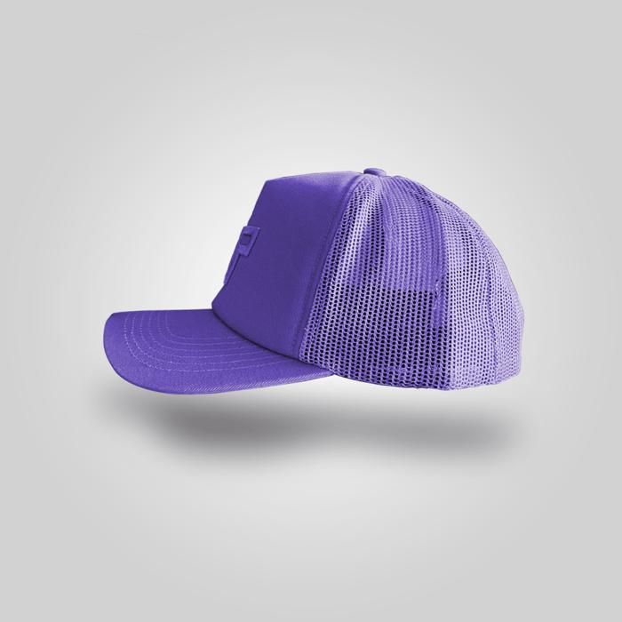 Casquette trucker