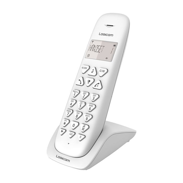 Téléphone Fixe sans Fil  VEGA