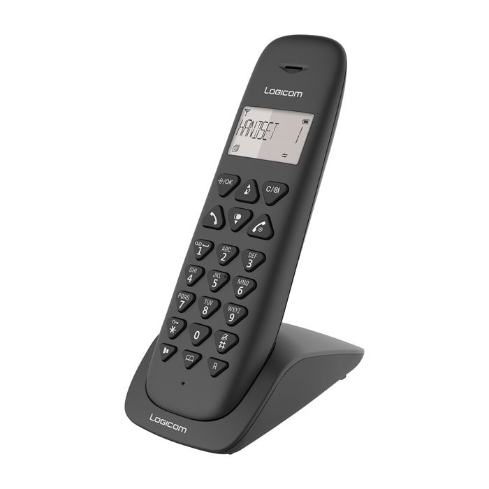 Téléphone Fixe sans Fil VEGA