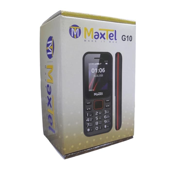 Téléphone portable - MOBILE PHONE G10