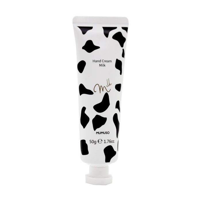 MUMUSO Crème pour les mains au lait