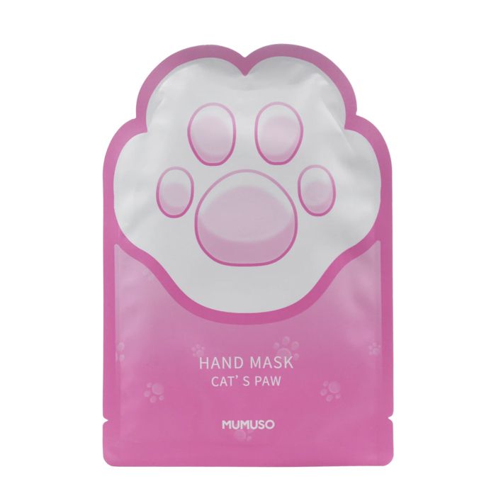 MUMUSO Masque hydratant pour les mains (CAT'S PAW)