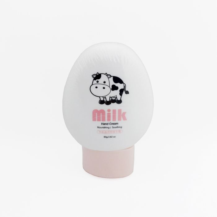 MUMUSO Crème nourrissante et apaisante pour les mains au lait