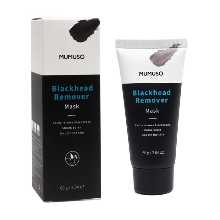 MUMUSO Masque anti-points noirs