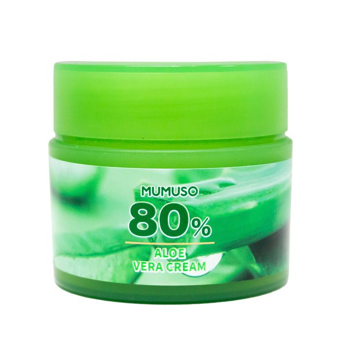 MUMUSO Crème Aloe Vera