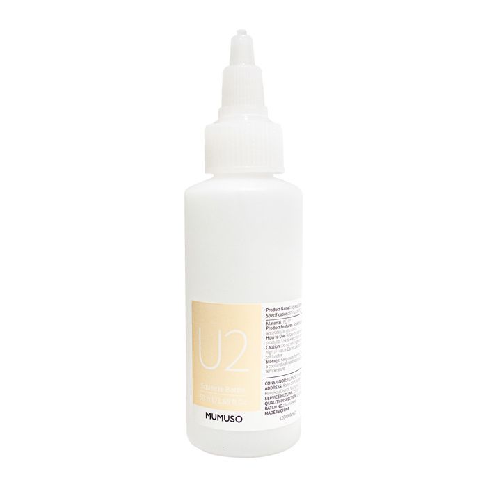 MUMUSO  Flacon Compressible-50 Ml