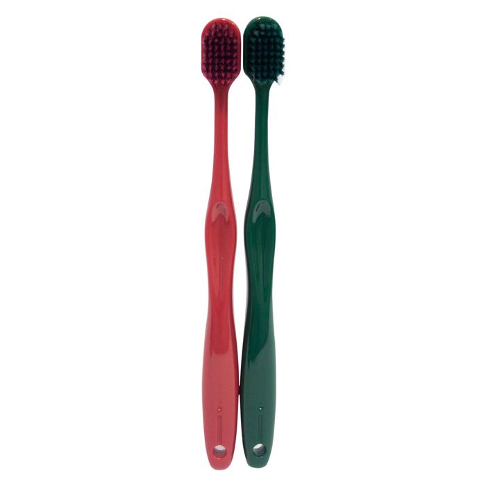 MUMUSO  Ensemble De 2 Brosses À Dents (Nettoyage En Profondeur)