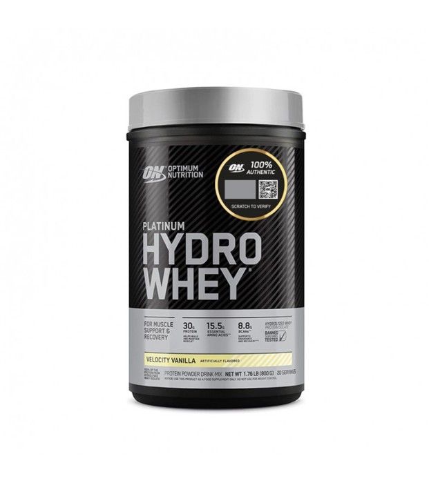 Platinum Hydro Whey 800g ( Vanilla )
