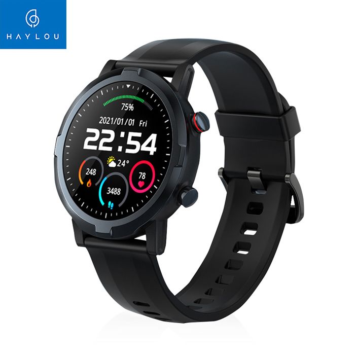 Smart Watch Montre Connectée RT pour les Hommes et Femme étanche conforme à la norme IP68 Bluetooth