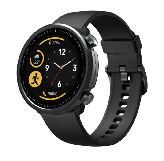 SMARTWATCH MIBRO montre connectée A1 Bluetooth Version globale étanche 5atm moniteur de fréquence cardiaque SpO2 physique sport