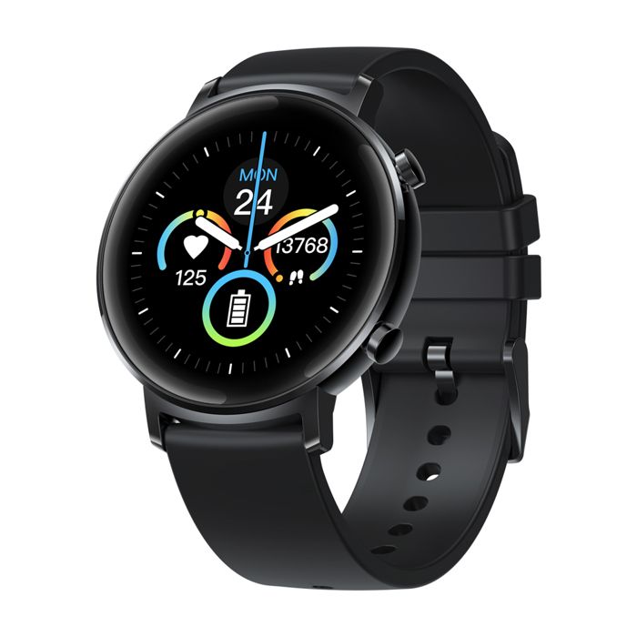 Smart Watch ZEBLAZE montre connectée GTR pour Hommes et femmes de santé et d'activité physique