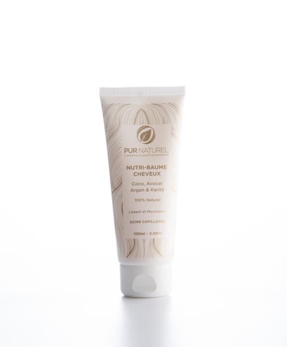 PUR NATUREL  Nutri-Baume - 100 ml