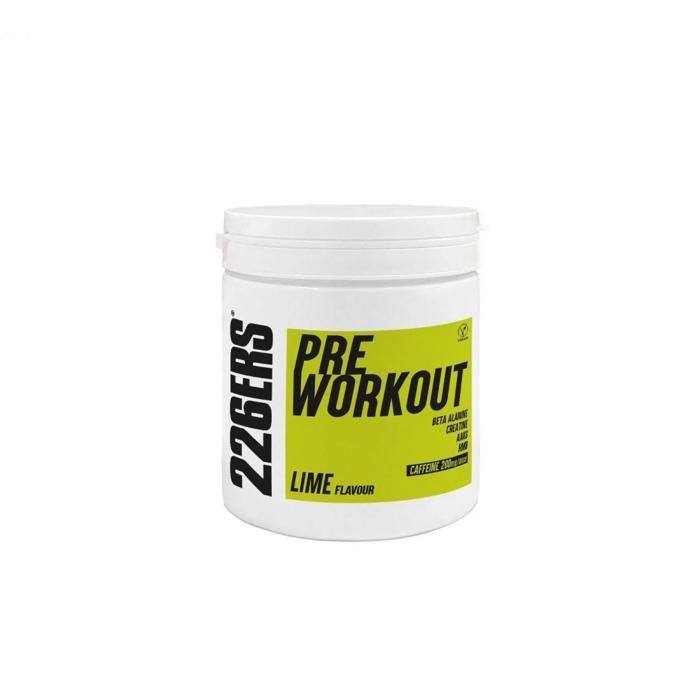 Pre workout  226ERS- Citron vert