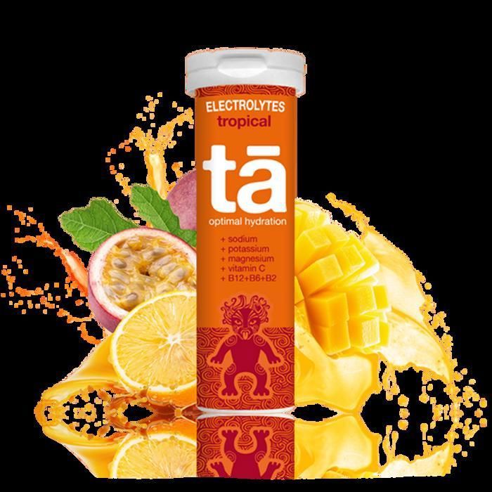 Pastilles Hydratation - Ta - Tropical