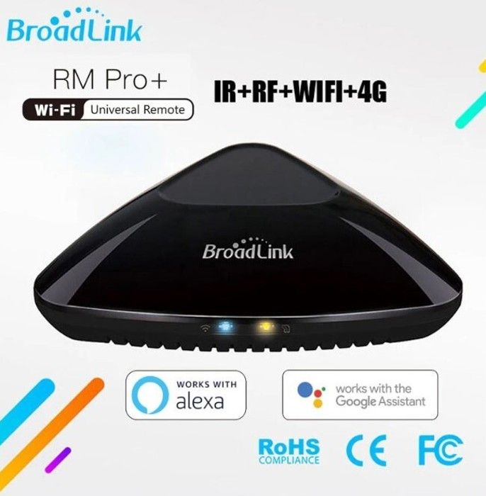 télécommande intelligente universelle domotique intelligente WiFi IR RF commutateur pour téléphone Android IOS