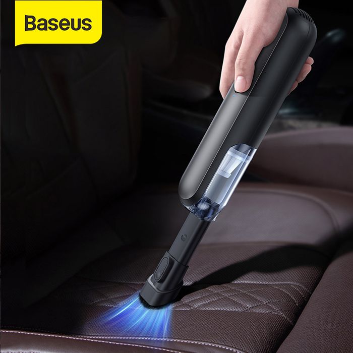 aspirateur de voiture sans fil Portable A1, 4000Pa Batterie haute performance 2000ma, pour le nettoyage de la voiture, de la maison