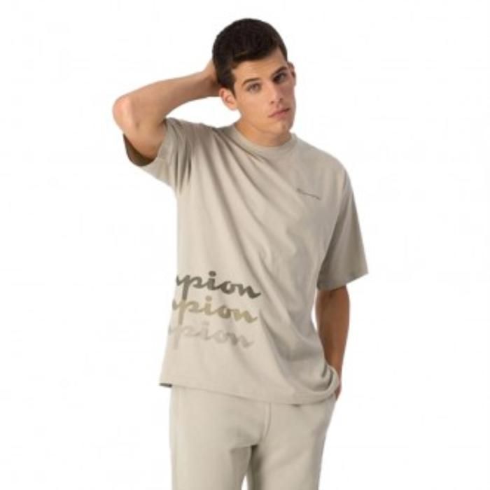 T-shirt Champion 10/22