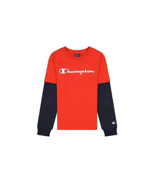 T-shirt Champion Manches Longues 11/22