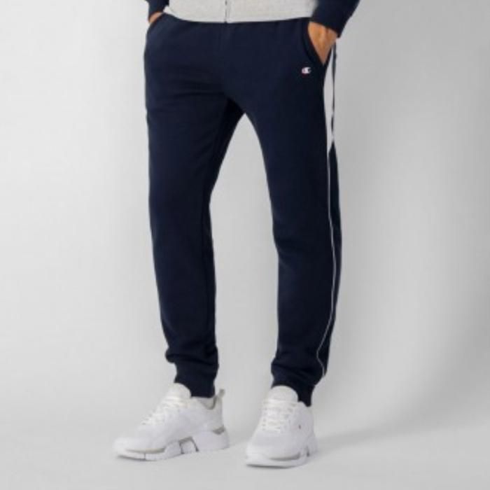 PANTALON DE SURVÊTEMENT PIPING BLOCK HOMME