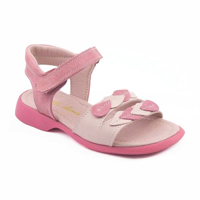 Sandale Rim en Rose