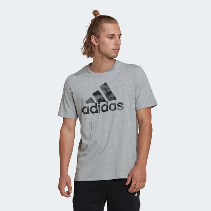 T-SHIRT À IMPRIMÉ CAMOUFLAGE ESSENTIALS