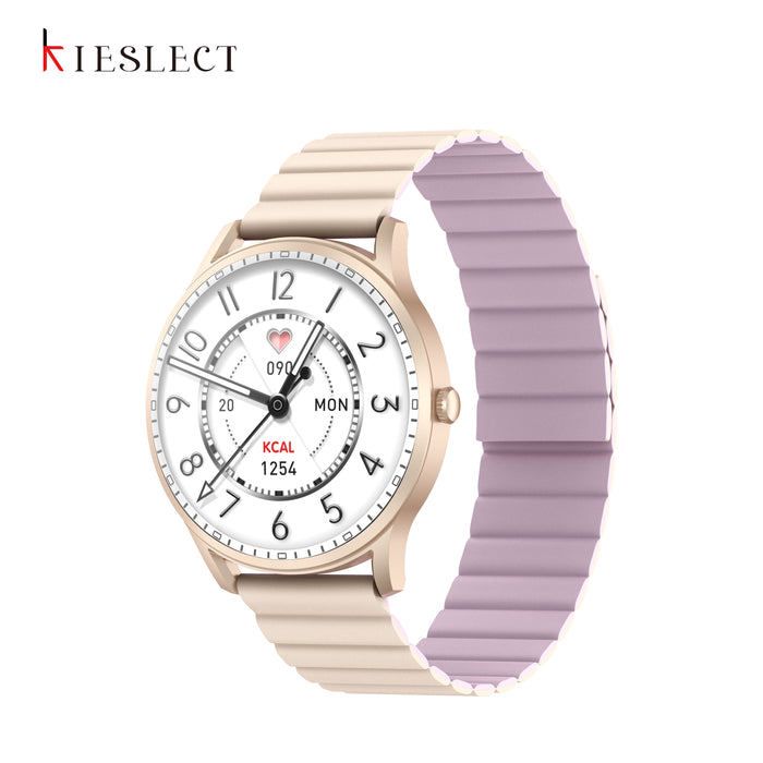 Kieslect Calling Watch Lora Gold
