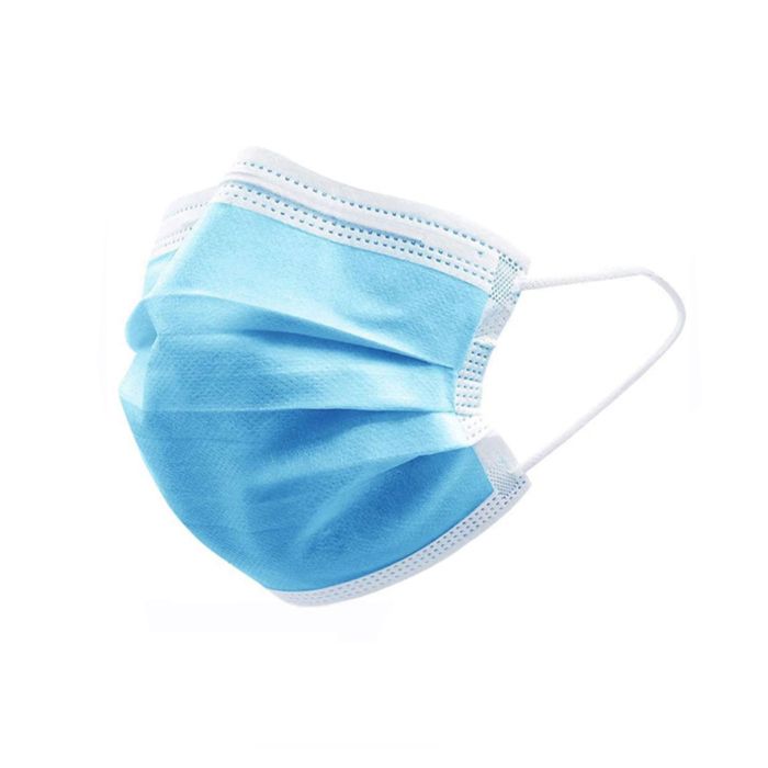 MUMUSO Masques non-médicaux - (bleu) (10-Packs)