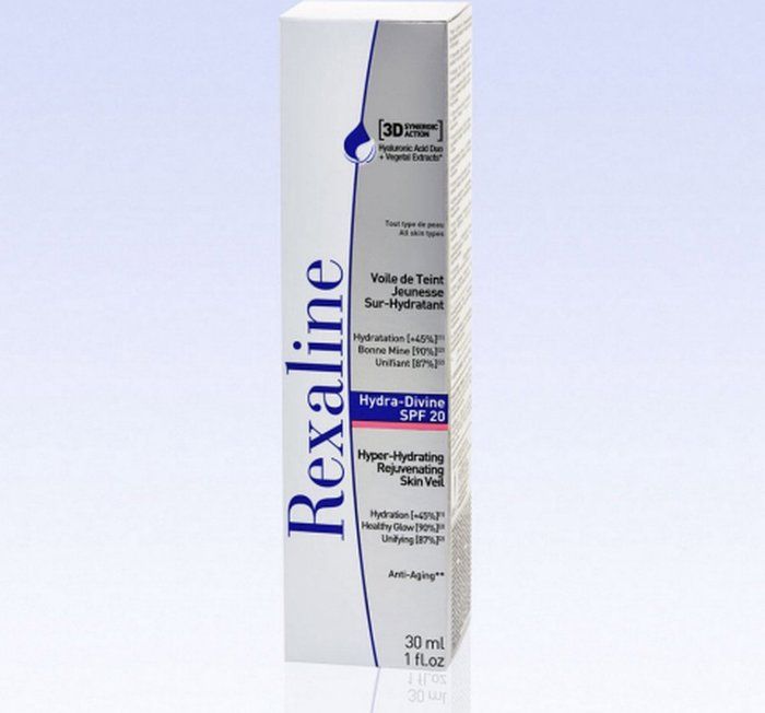 Hydra-Divine Voile de Teint Jeunesse Sur-Hydratant