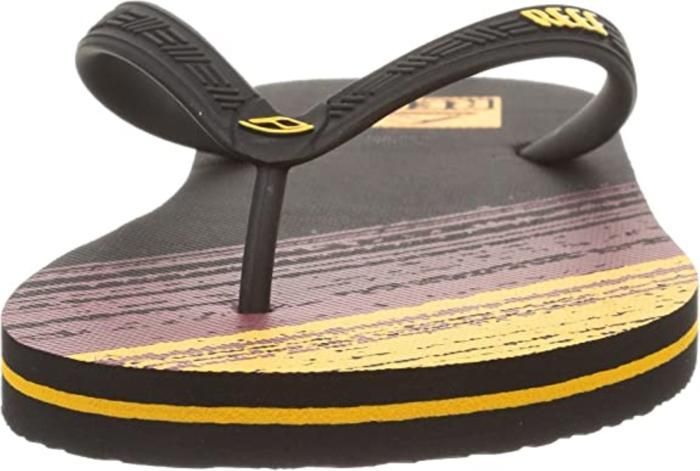 Sandale Leaf CI6547 SEASIDE PRINTS Tongs pour homme