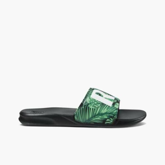 Reef Men's Ci4060 Reef One Slide Vert Paume M