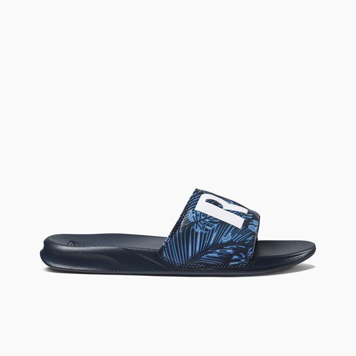 Sandale Reef Original One Slide Navy Palm CI4059
