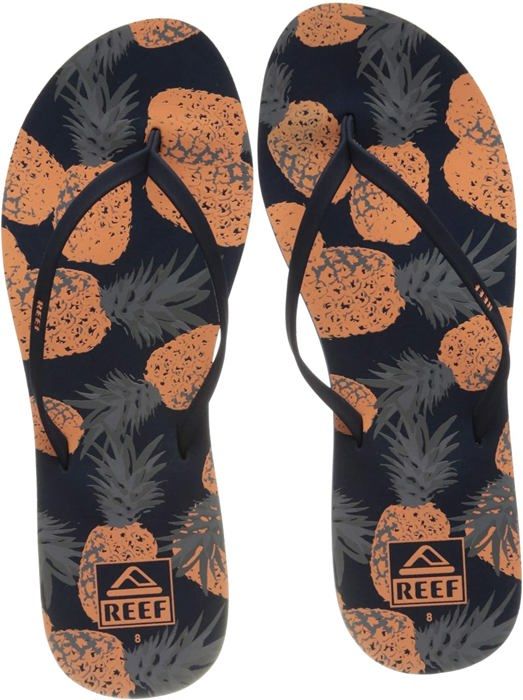 Sandale Reef Bliss-Full, Tongs Femme, US Frauen