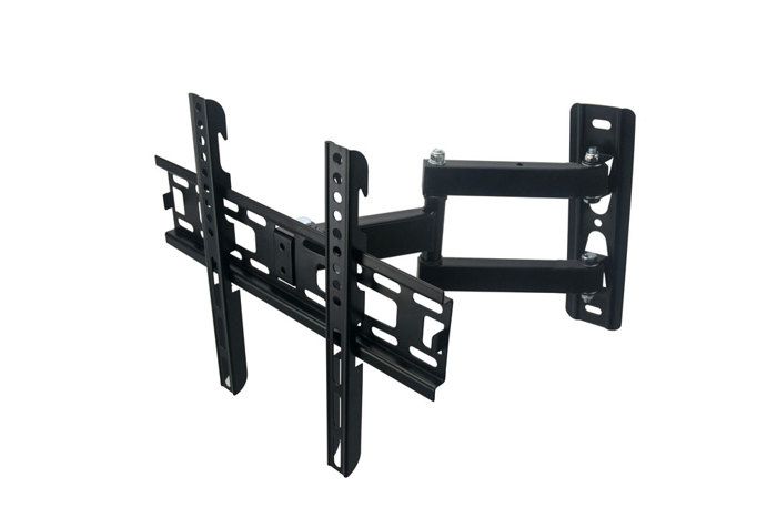 SUPPORT TV AR1608F LUXE 17″ à 42″ MOBILE - AZATECH