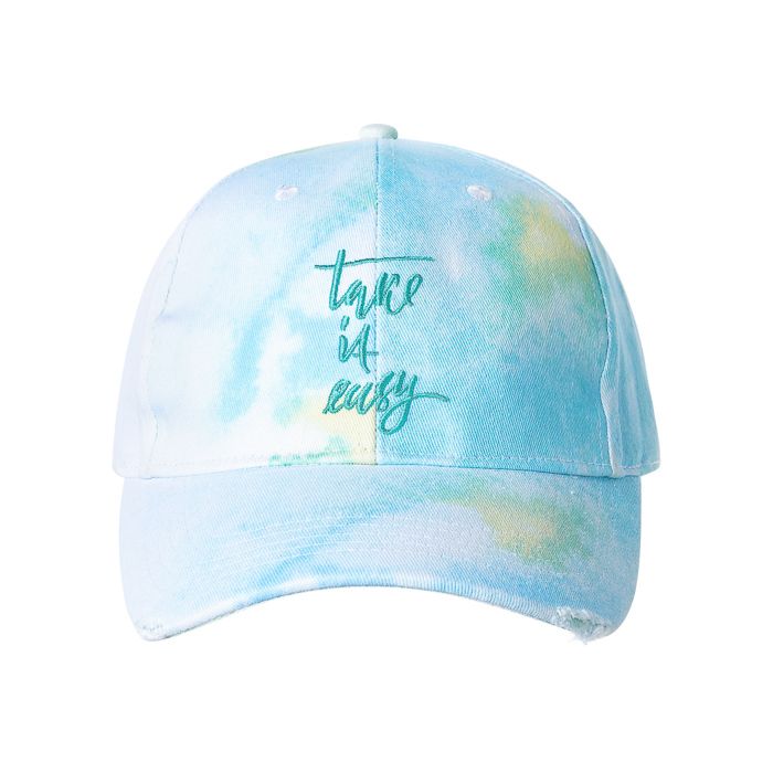 Casquette explosion