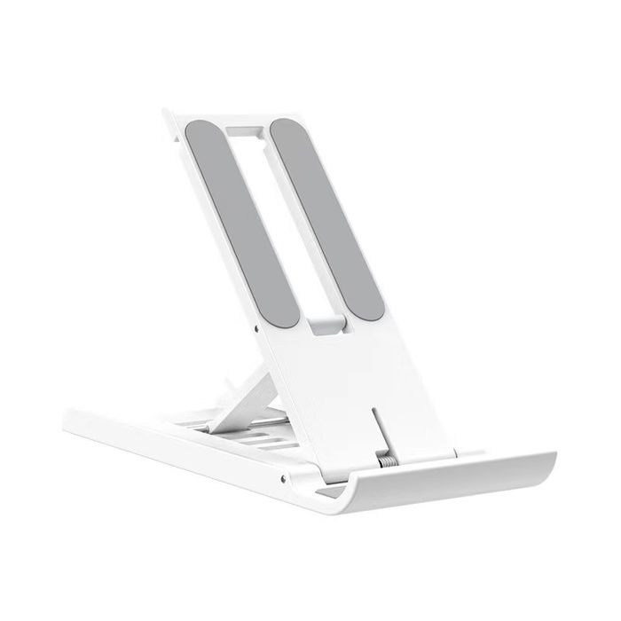 Support de téléphone ultra-slim (blanc)