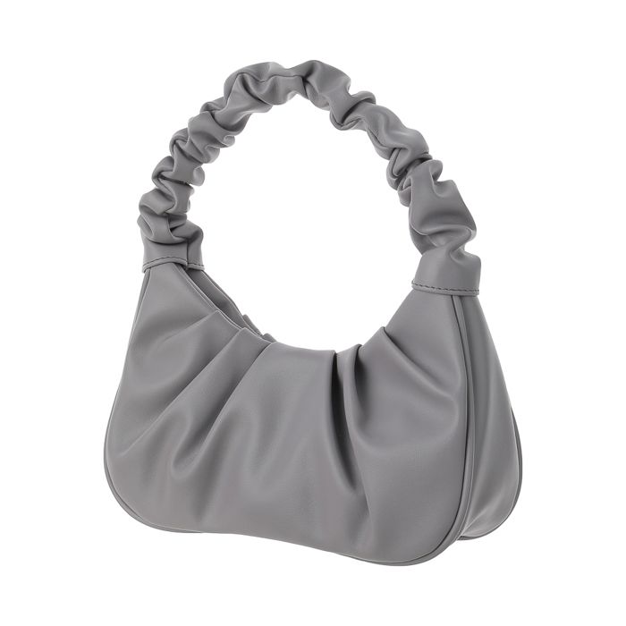 Sac à bandoulière souple (violet)