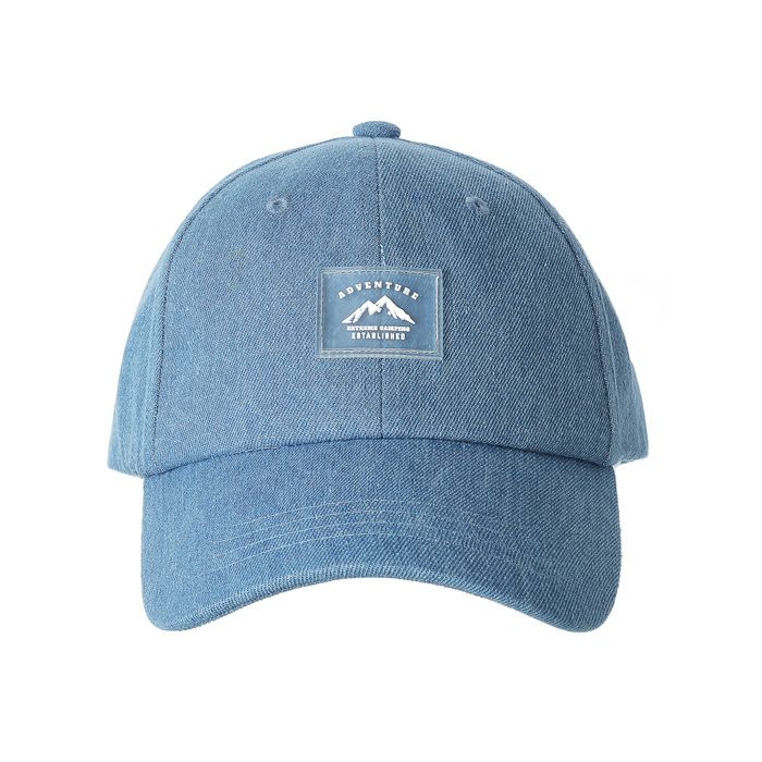 Casquette Denim