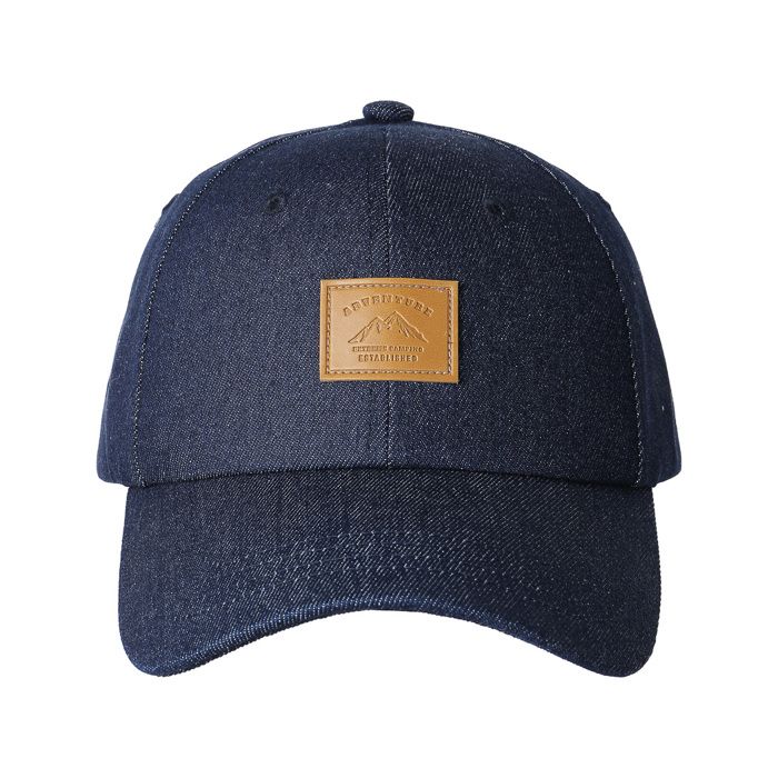 Casquette Denim