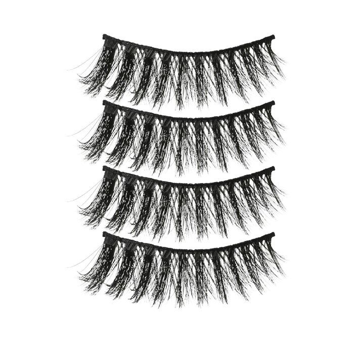 Faux cils Starlight 3D (2 paires)(09)
