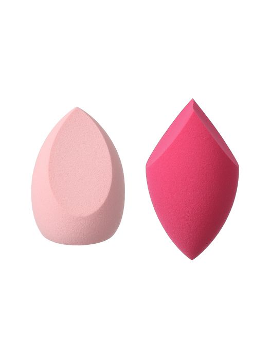Ensemble d'éponges (double inclinaison + tampon)