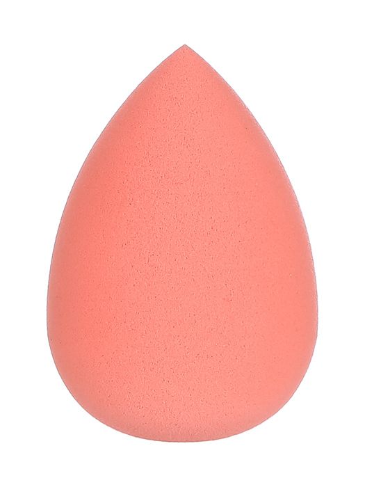 Éponge de maquillage avec récipient (fraise)