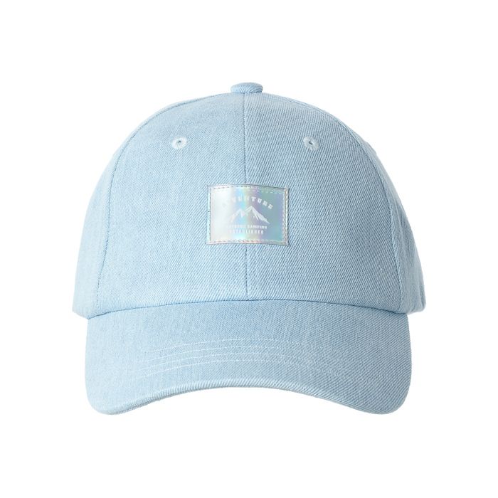 Casquette Denim