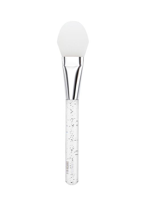 Pinceau en silicone pour masque