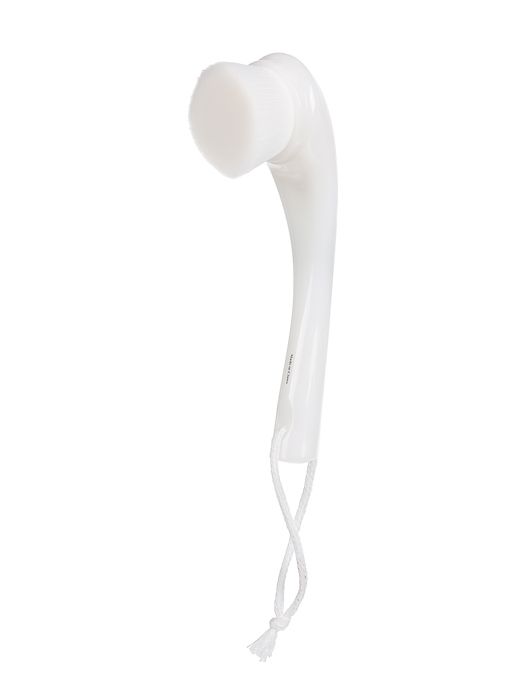 Brosse nettoyante exfoliante (blanc)