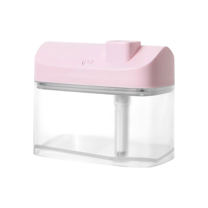 Humidificateur (rose)