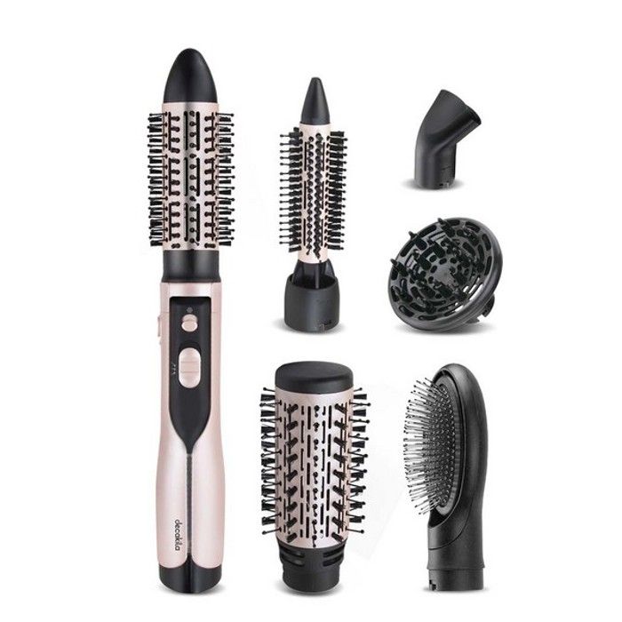 Hot air styler