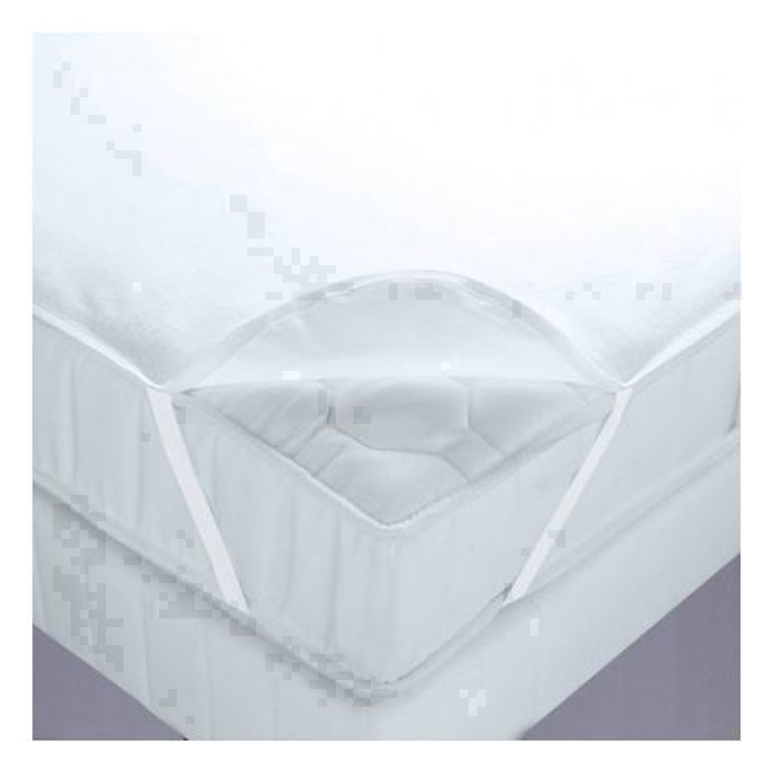 Protège matelas imperméable 90x190cm Protection Totale & Confortable - DWIRTY